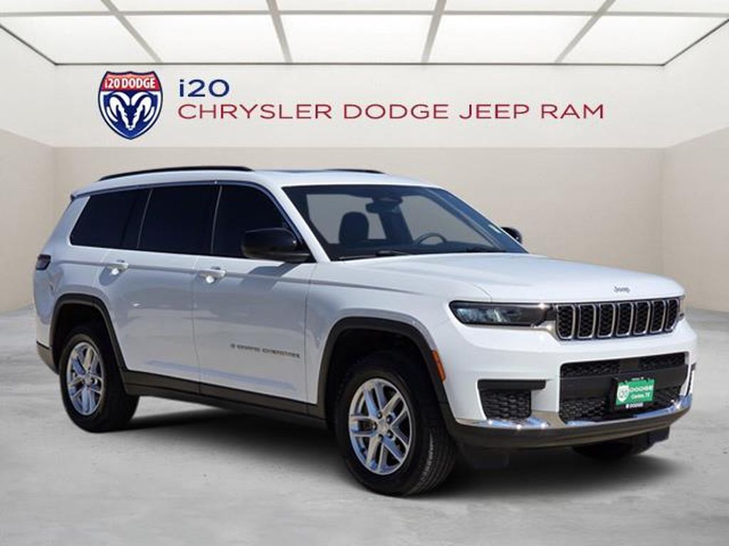  Jeep Grand Cherokee L