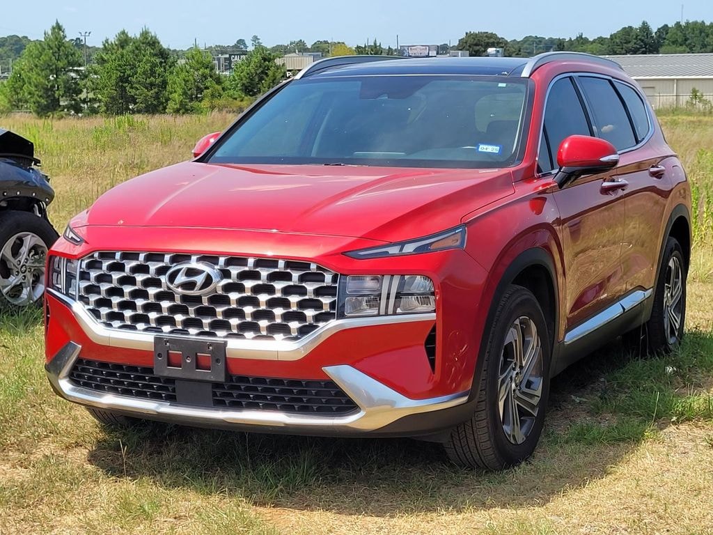 Used 2021 Hyundai Santa Fe SEL SUV