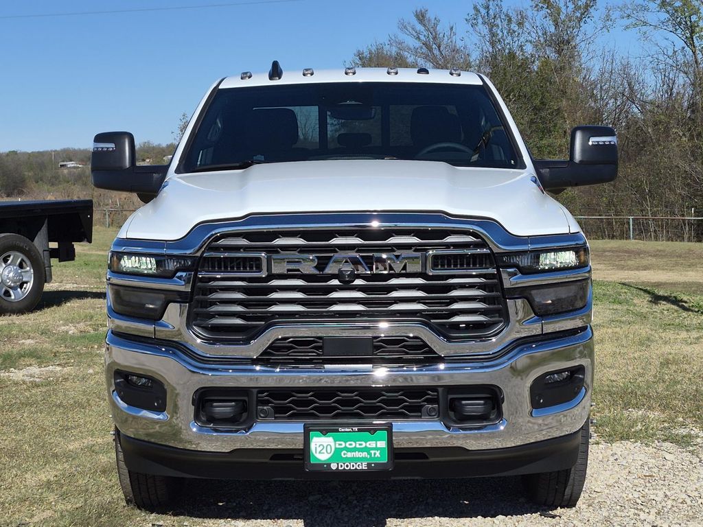 2026 Ram 3500 Tradesman photo 2