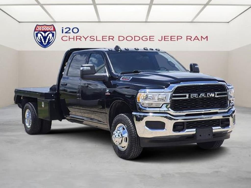 Used 2024 Ram 3500 Tradesman Crew Cab