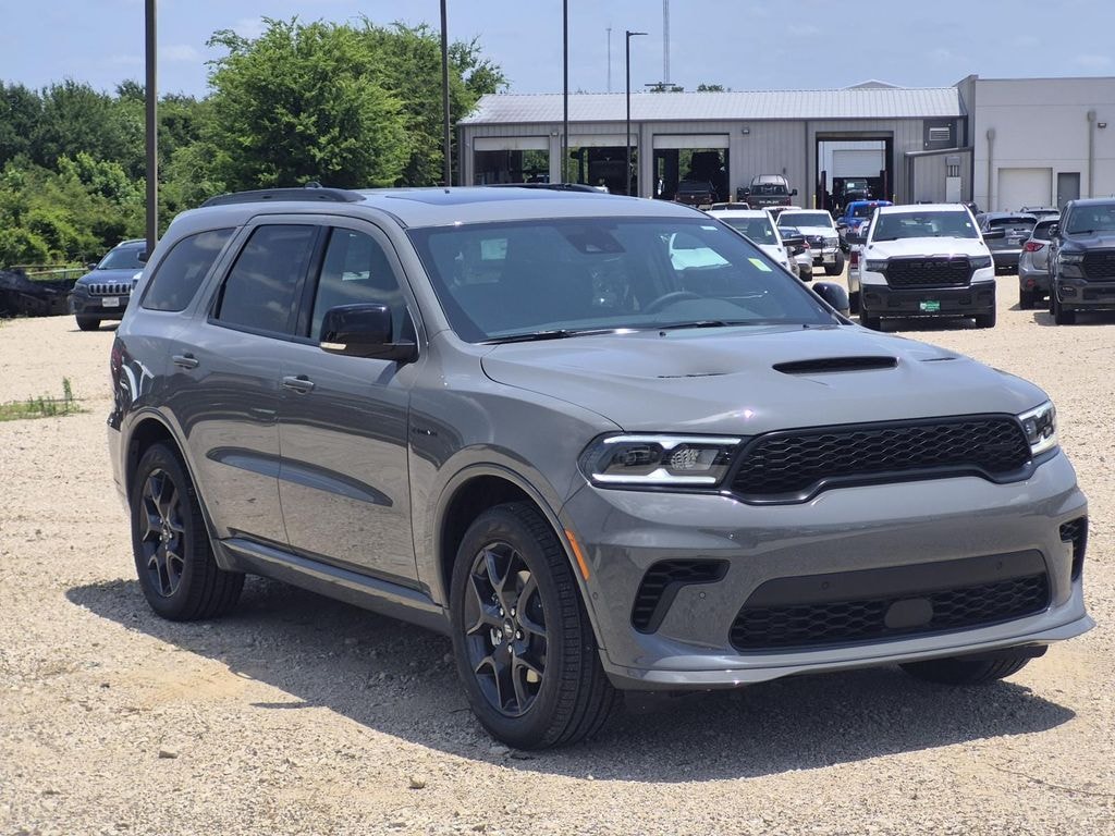New 2026 Dodge Durango GT PREMIUM AWD HEMI V8 Sport Utility