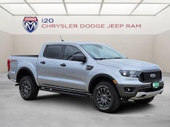 2023 Ford Ranger XLT SuperCrew