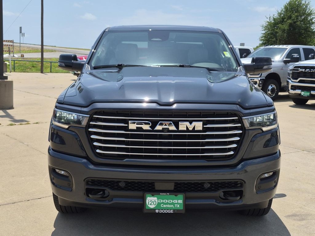 New 2026 Ram 1500 LARAMIE CREW CAB 4X4 5'7 BOX Pickup