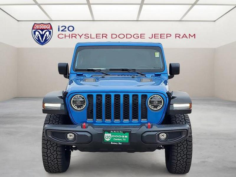 2022 Jeep Gladiator Rubicon photo 2