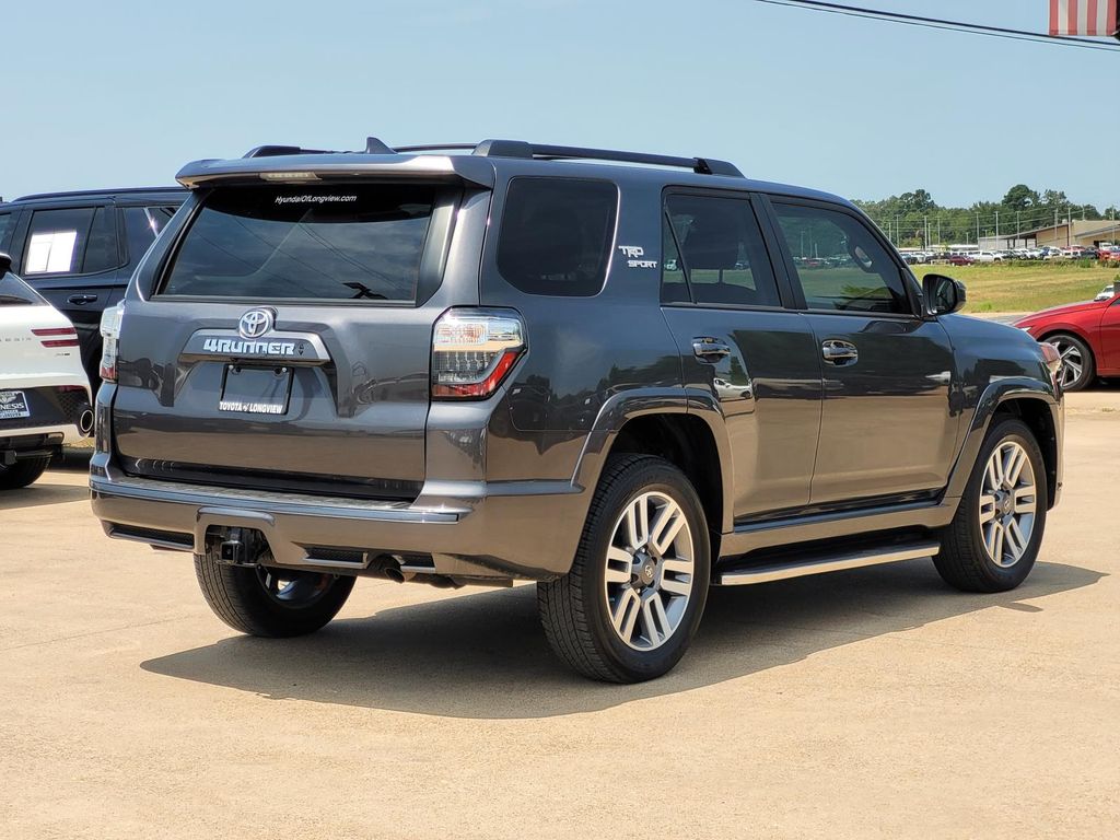 2023 Toyota 4Runner TRD Sport photo 3