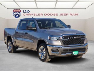 2026 Ram 1500 LONE STAR CREW CAB 4X4 5'7 BOX Pickup