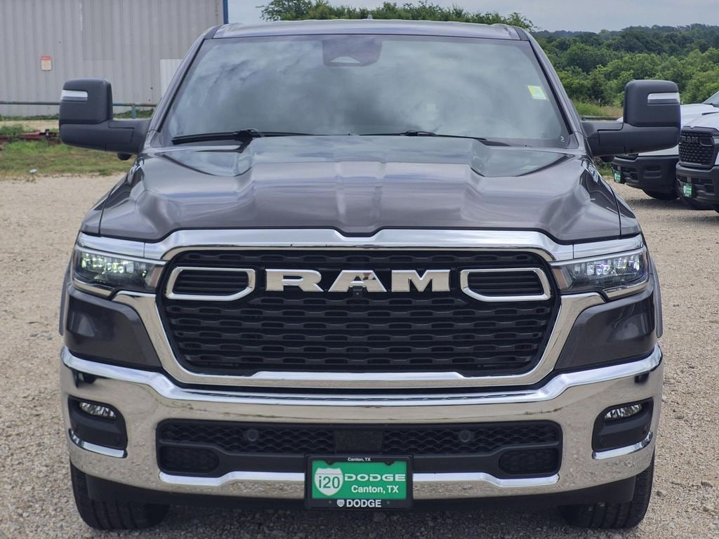 New 2026 Ram 1500 LONE STAR CREW CAB 4X2 5'7 BOX Pickup