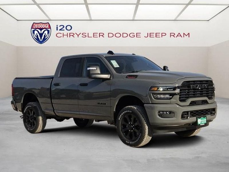 New 2026 Ram 2500 LONE STAR CREW CAB 4X4 6'4 BOX