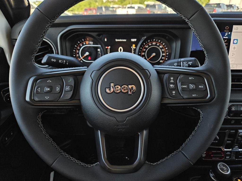 2025 Jeep Gladiator Rubicon - Photo 7