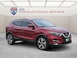  Nissan Rogue Sport