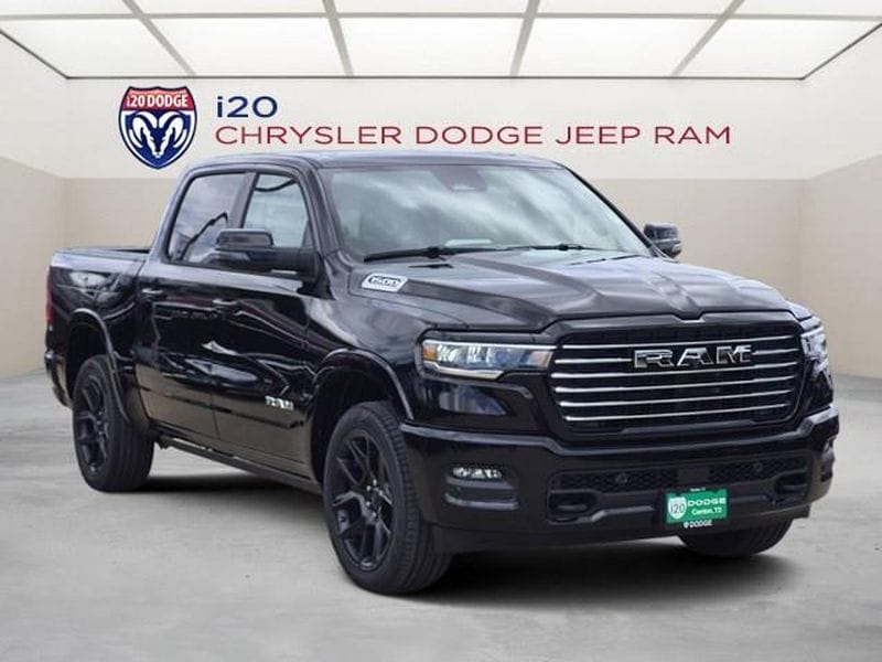 New 2026 Ram 1500 LARAMIE CREW CAB 4X4 5'7 BOX
