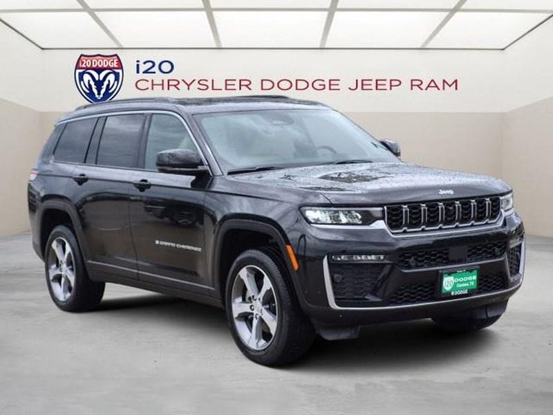 New 2026 Jeep Grand Cherokee L LIMITED 4X2