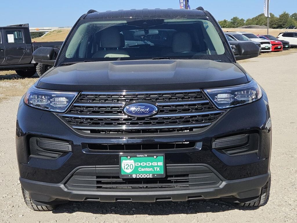 Used 2023 Ford Explorer XLT SUV