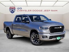 2025 Ram 1500 LARAMIE CREW CAB 4X4 5'7 BOX Pickup