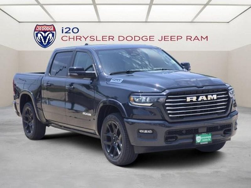 New 2026 Ram 1500 LARAMIE CREW CAB 4X4 5'7 BOX