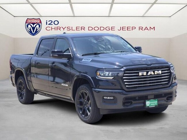 2026 Ram 1500 LARAMIE CREW CAB 4X4 5'7 BOX Pickup