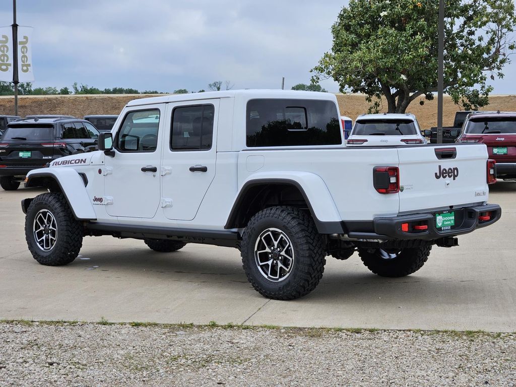 2025 Jeep Gladiator Rubicon photo 3