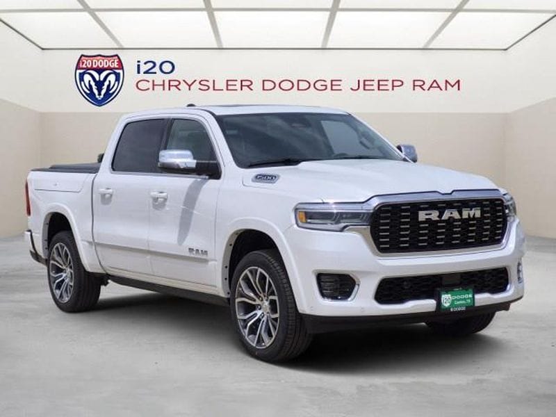 New 2026 Ram 1500 TUNGSTEN CREW CAB 4X4