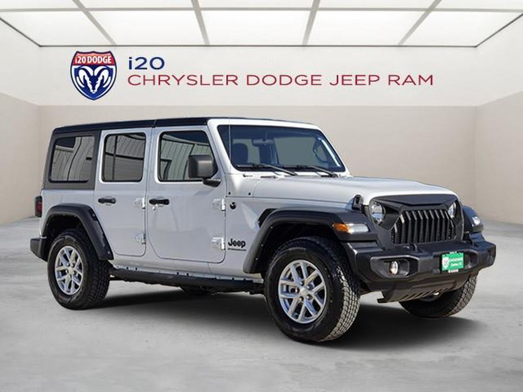  Jeep Wrangler