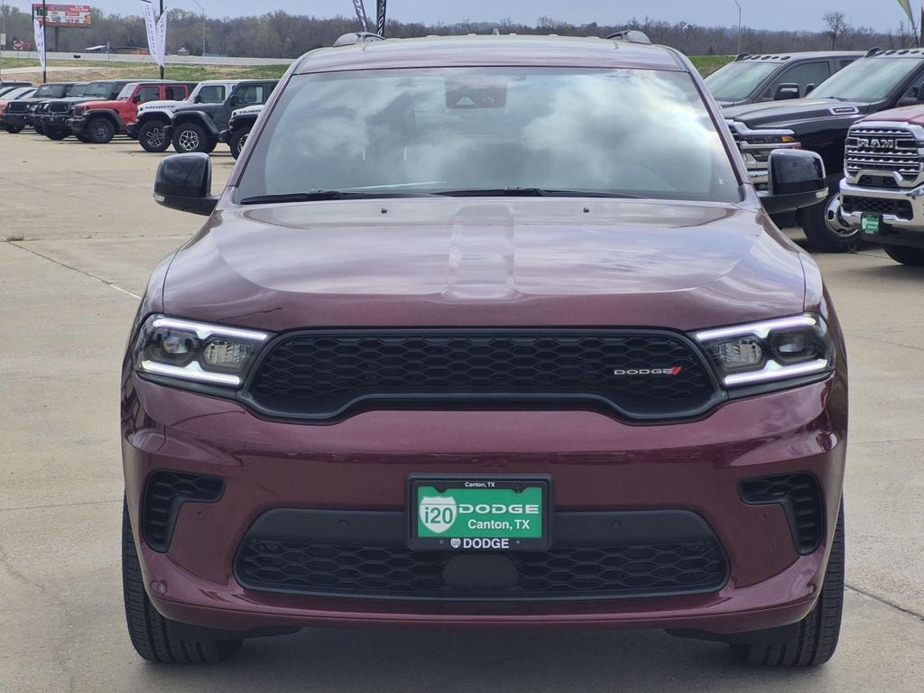 New 2026 Dodge Durango GT PLUS AWD Sport Utility