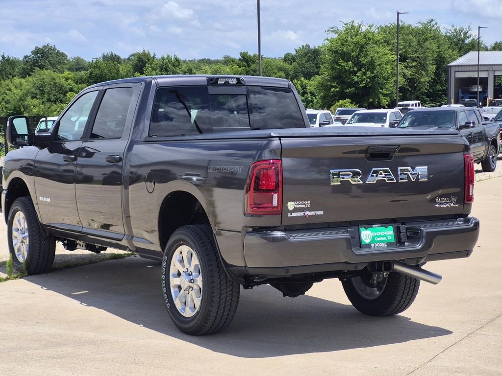 New 2026 Ram 2500 LONE STAR CREW CAB 4X4 6'4 BOX Pickup