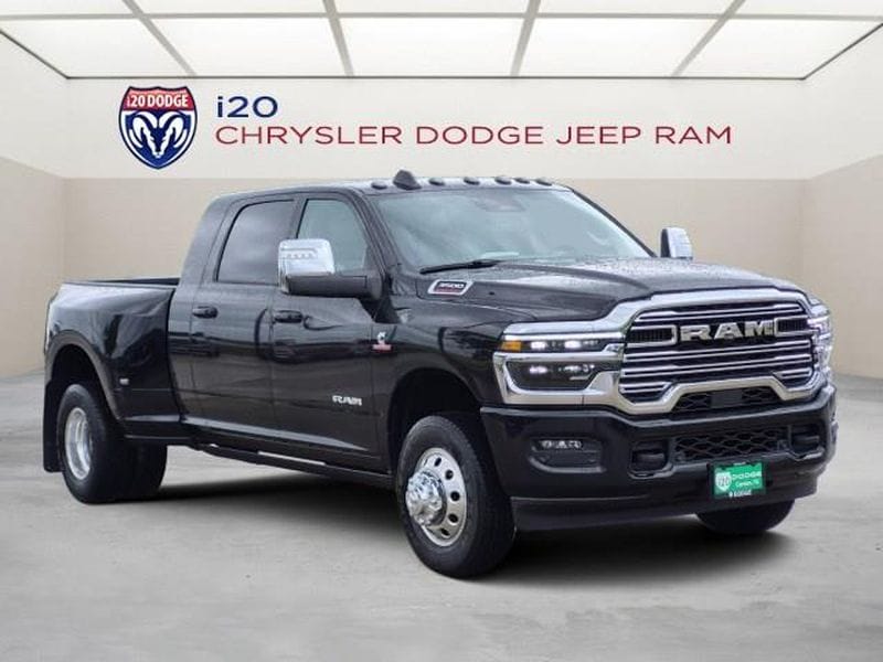 2026 RAM 3500 Laramie 4X4 Mega Cab's photo