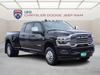 2026 Ram 3500 LARAMIE MEGA CAB 4X4 6'4 BOX Pickup