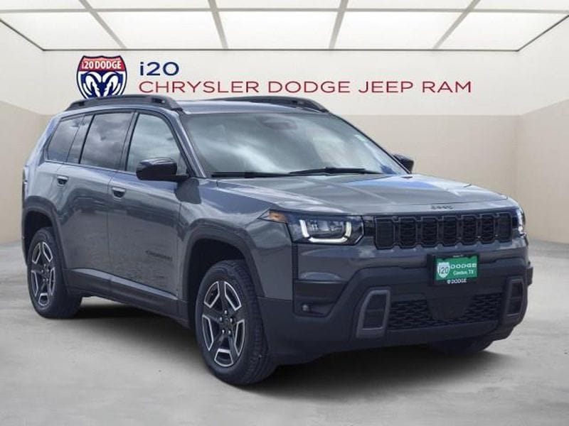 New 2026 Jeep Cherokee LAREDO 4X4