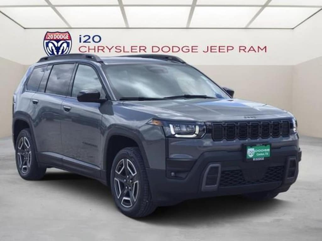 New 2026 Jeep Cherokee LAREDO 4X4 Sport Utility