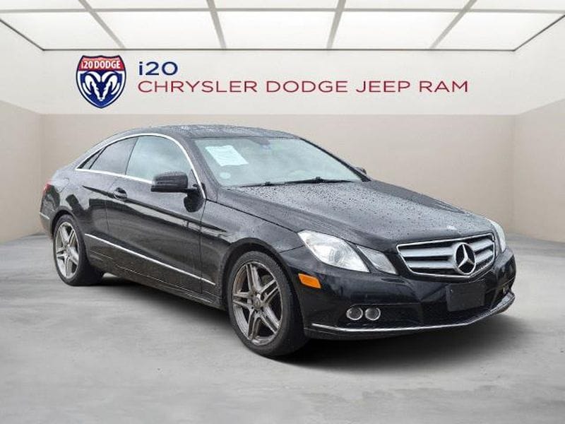2011 Mercedes-Benz E-Class E350's photo