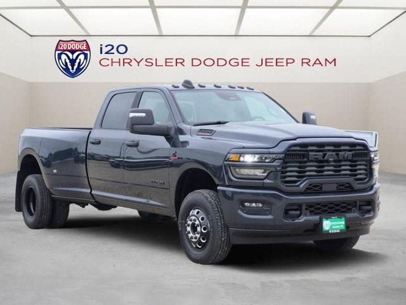 2026 RAM 3500 Big Horn/Lone Star 4X4 Crew Cab LWB's photo