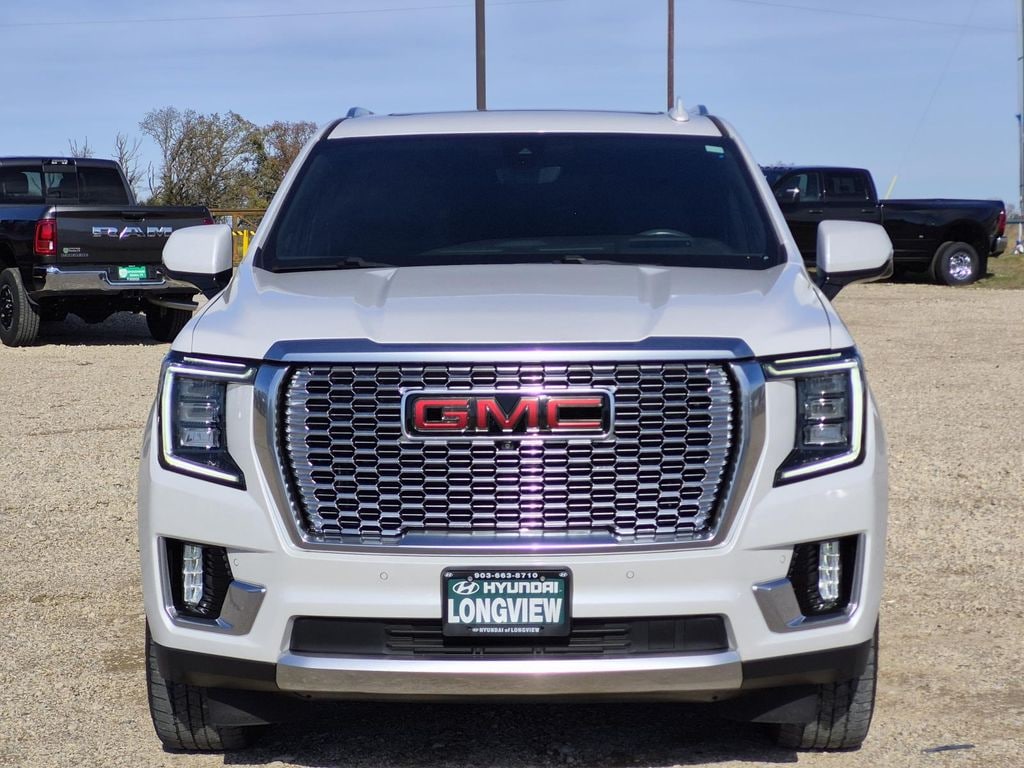 Used 2021 GMC Yukon Denali Sport Utility