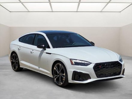 2024 Audi S5 Sportback Premium Plus Hatchback