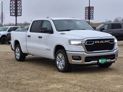2026 Ram 1500 LONE STAR CREW CAB 4X4 6'4 BOX Pickup