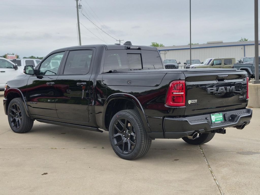 New 2026 Ram 1500 LIMITED CREW CAB 4X4 5'7 BOX Pickup