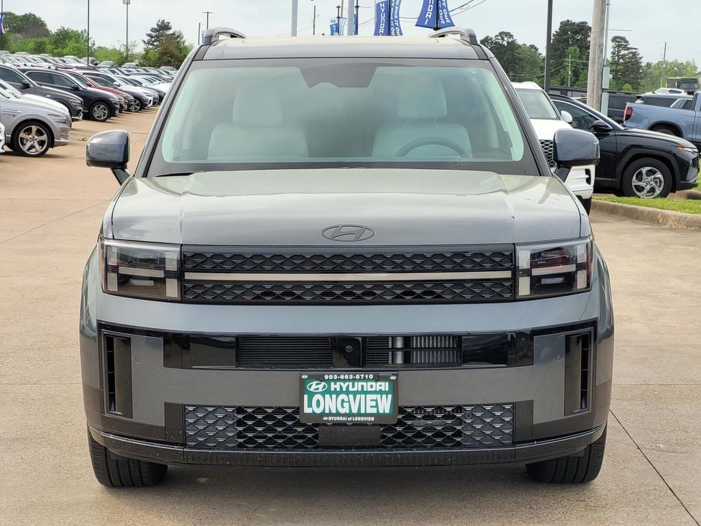 Used 2024 Hyundai Santa Fe Calligraphy Sport Utility