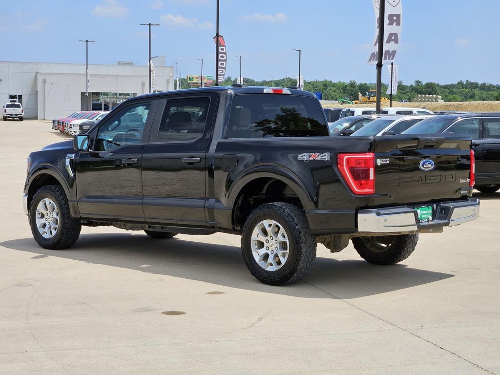 2023 Ford F-150 XLT photo 4