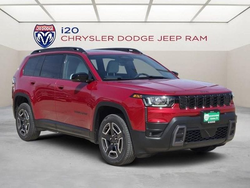 New 2026 Jeep Cherokee LIMITED 4X4