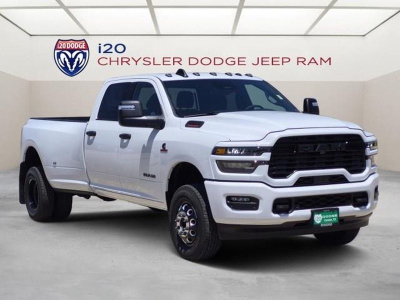2026 RAM 3500 Big Horn/Lone Star 4X4 Crew Cab LWB's photo
