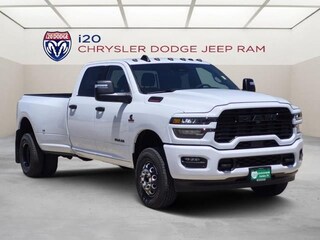 2026 Ram 3500 LONE STAR CREW CAB 4X4 8' BOX Pickup