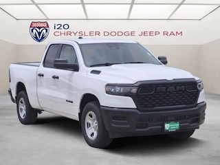2026 Ram 1500 TRADESMAN QUAD CAB 4X4 6'4 BOX Pickup