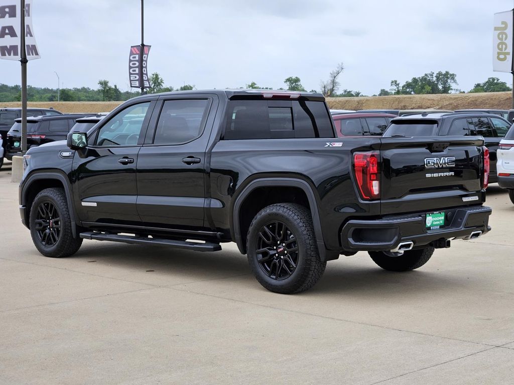 2025 Gmc Sierra 1500 Elevation photo 4