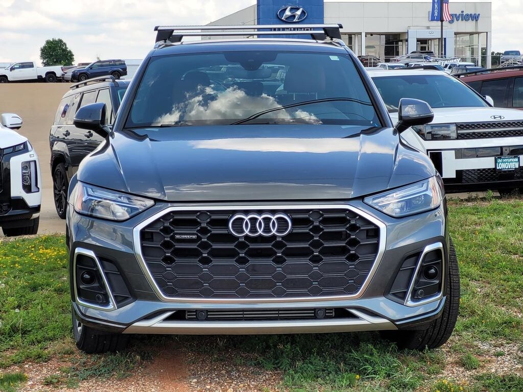 Used 2022 Audi Q5 S Line Premium Sport Utility