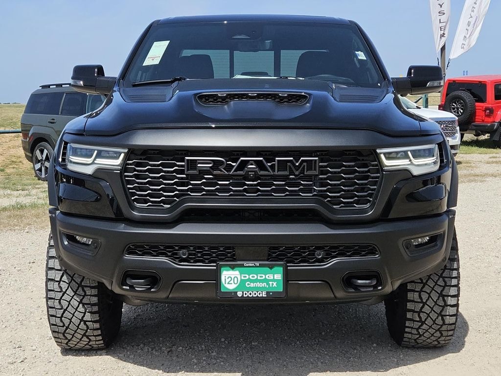 New 2026 Ram 1500 RHO CREW CAB 4X4 5'7 BOX Pickup