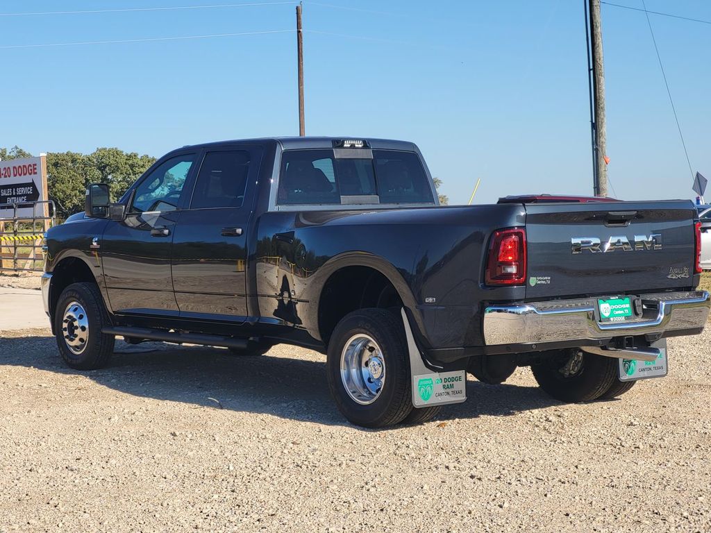 2026 Ram 3500 Tradesman photo 3