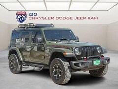 2020 Jeep Wrangler