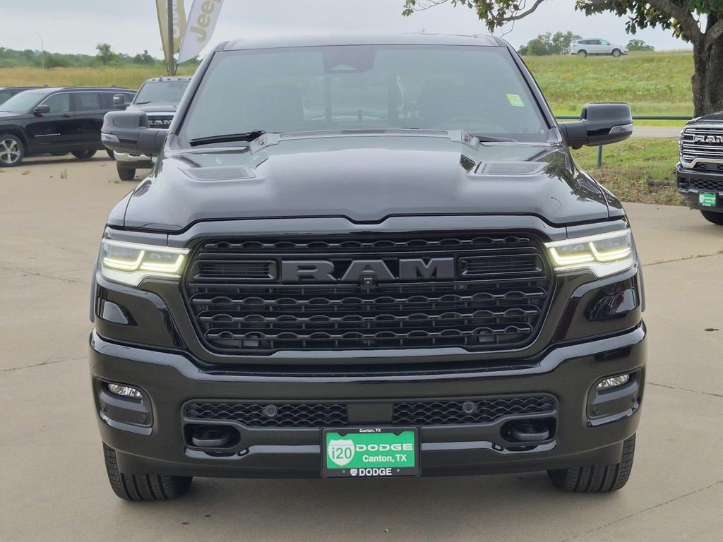 New 2026 Ram 1500 LIMITED CREW CAB 4X4 5'7 BOX Pickup