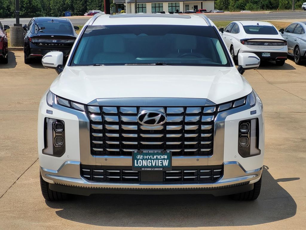 2023 Hyundai Palisade Calligraphy photo 2
