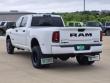 2026 Ram 3500 LONE STAR CREW CAB 4X4 8' BOX Pickup