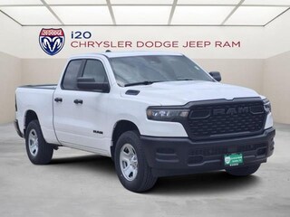 2026 Ram 1500 TRADESMAN QUAD CAB 4X4 6'4 BOX Pickup